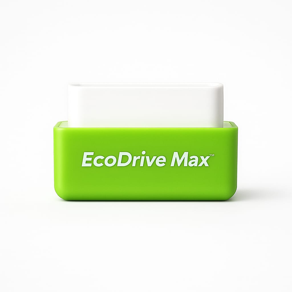 ¿Sientes que la Gasolina se Evapora? Toma el Control de tu Gasto con EcoDrive Max™