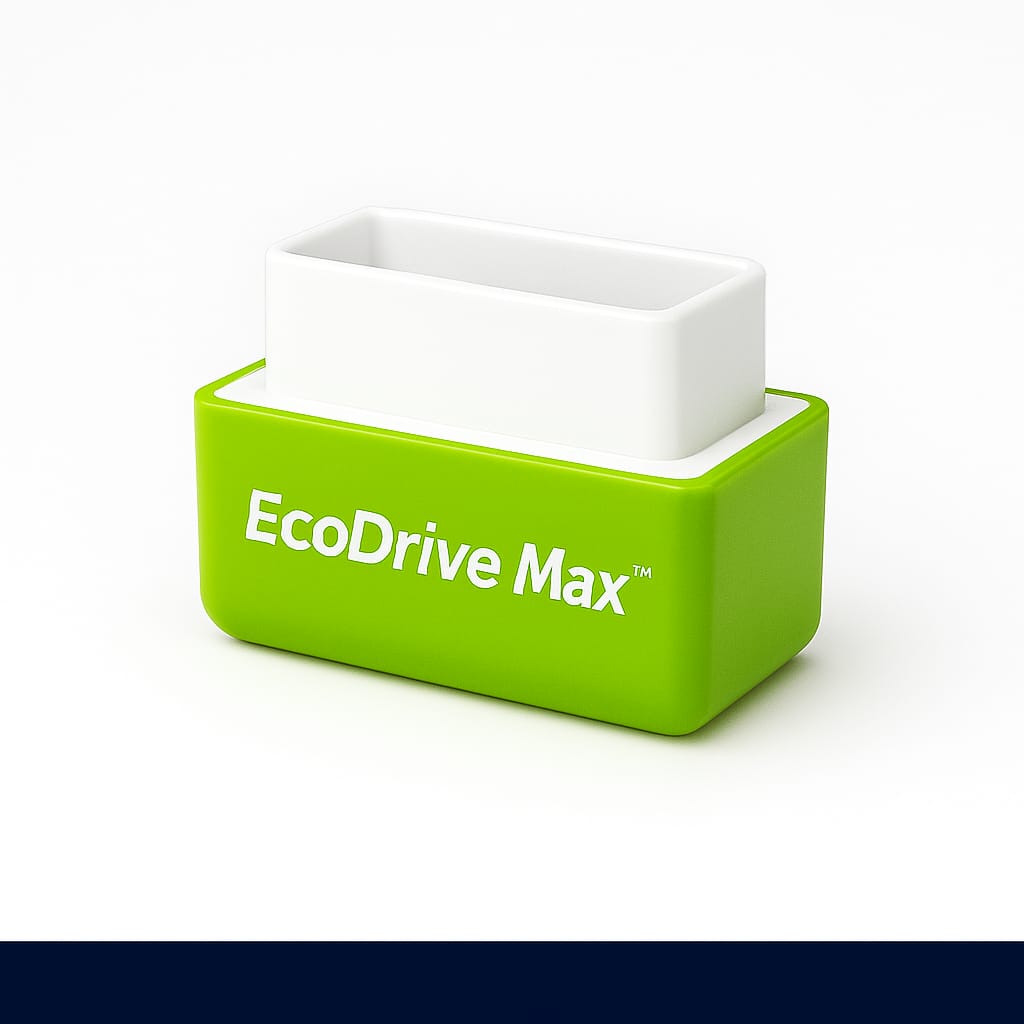 ¿Sientes que la Gasolina se Evapora? Toma el Control de tu Gasto con EcoDrive Max™