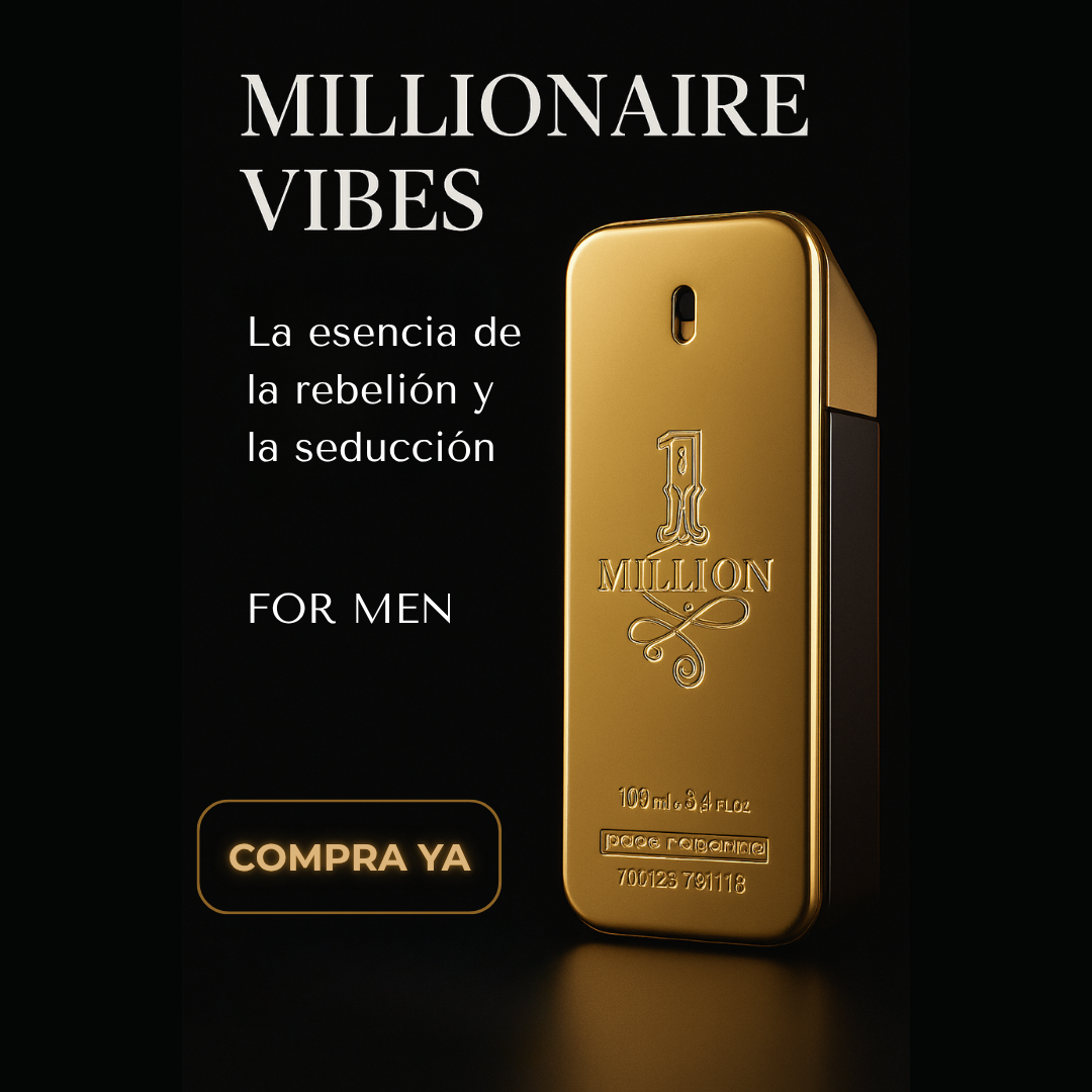 MILLIONAIRE VIBES™