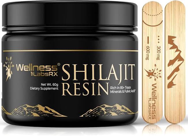 Shilajit Pure™