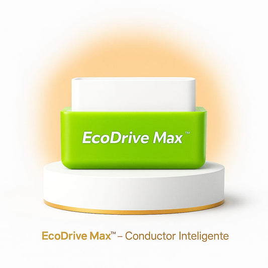 ¿Sientes que la Gasolina se Evapora? Toma el Control de tu Gasto con EcoDrive Max™