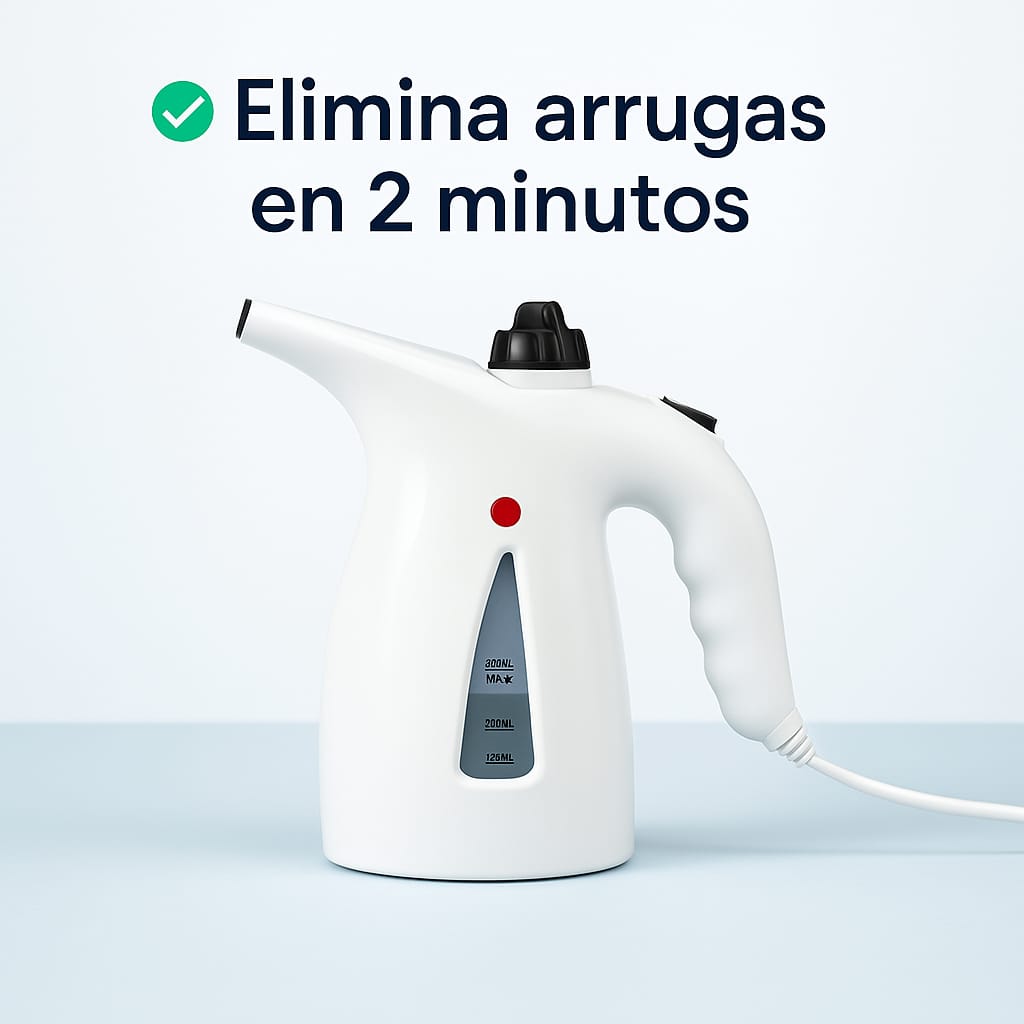 PlanchaExpress™:  Impecable al instante