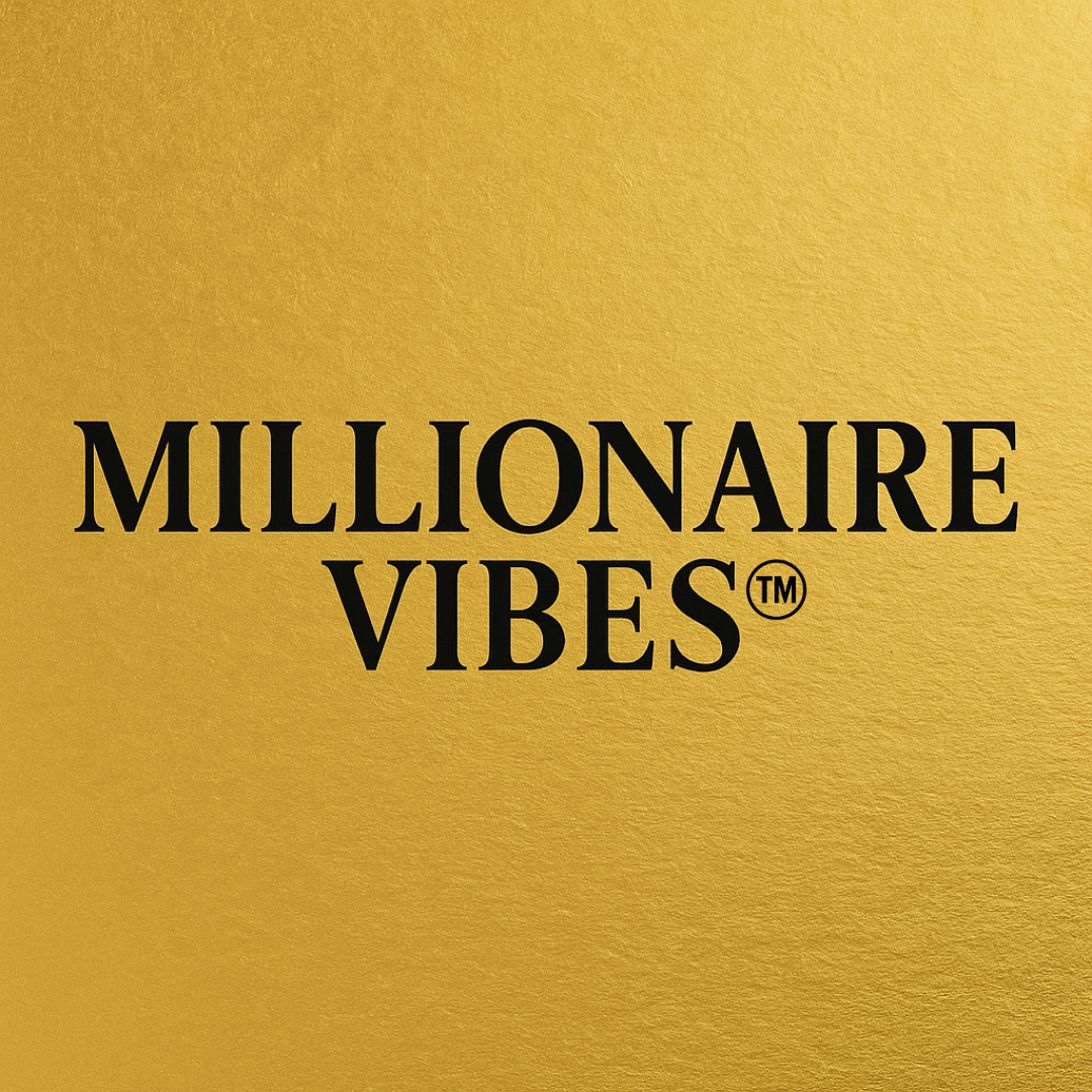 MILLIONAIRE VIBES™