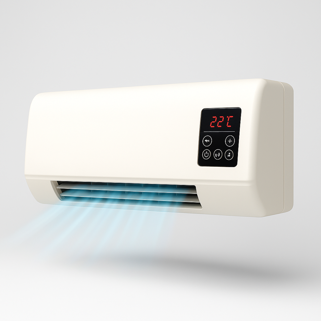 ClimaFácil™: Adiós calor, hola confort!!