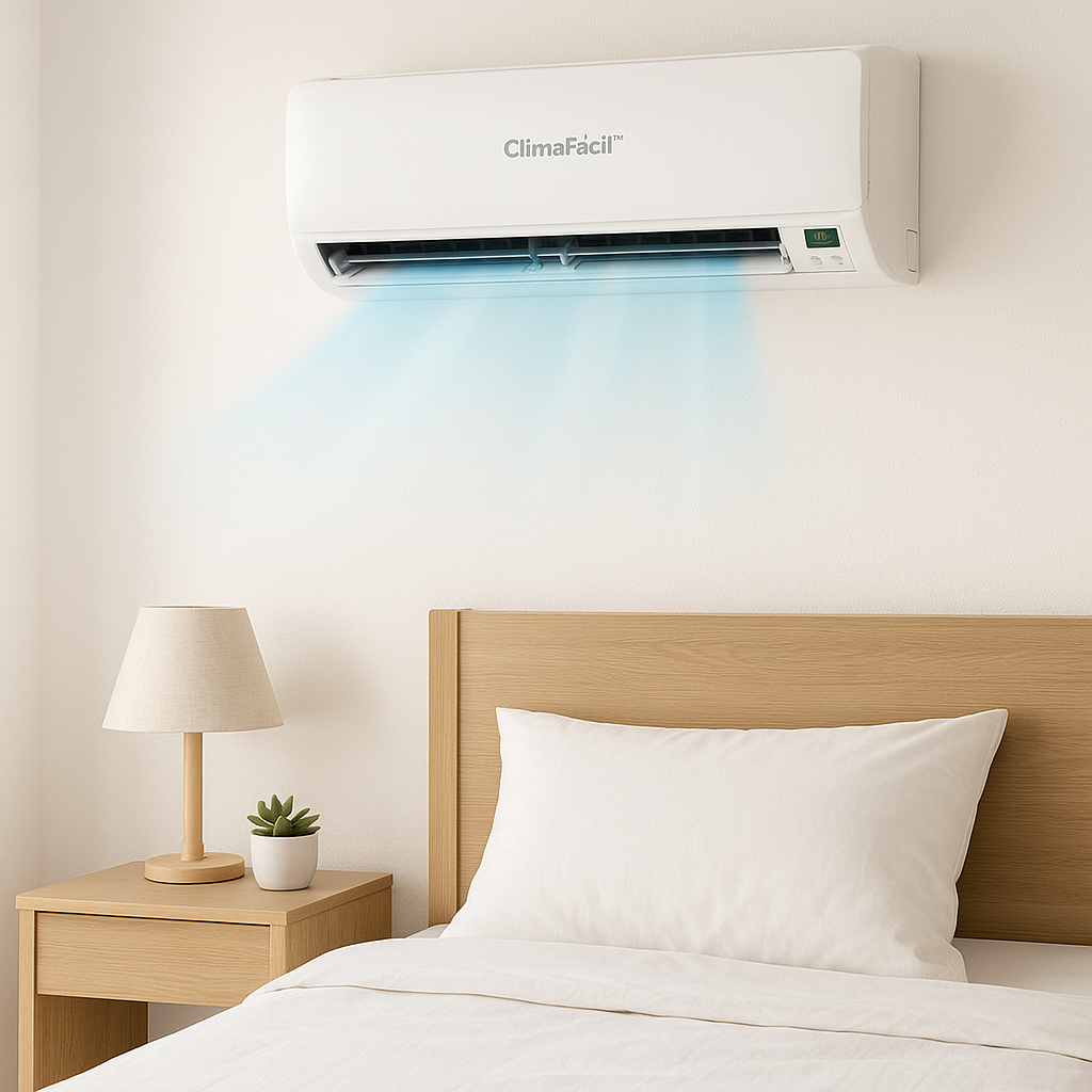 ClimaFácil™: Adiós calor, hola confort!!